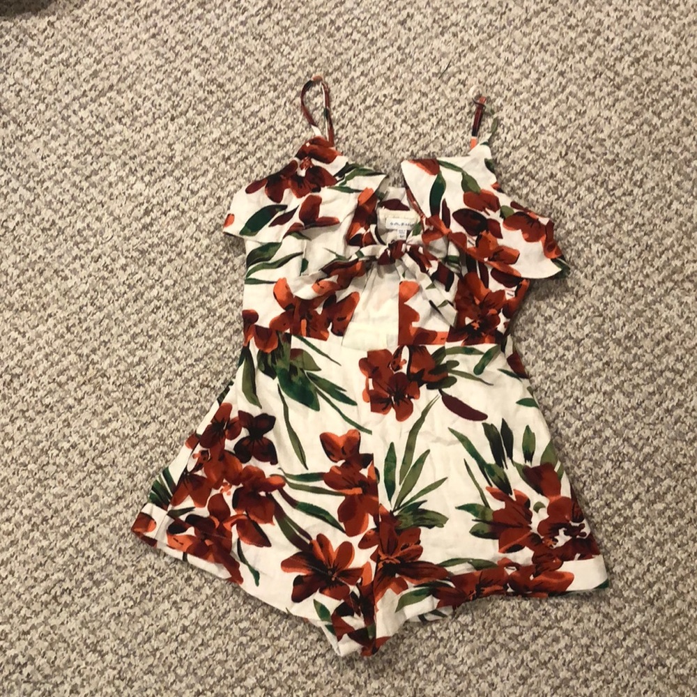 Summer romper